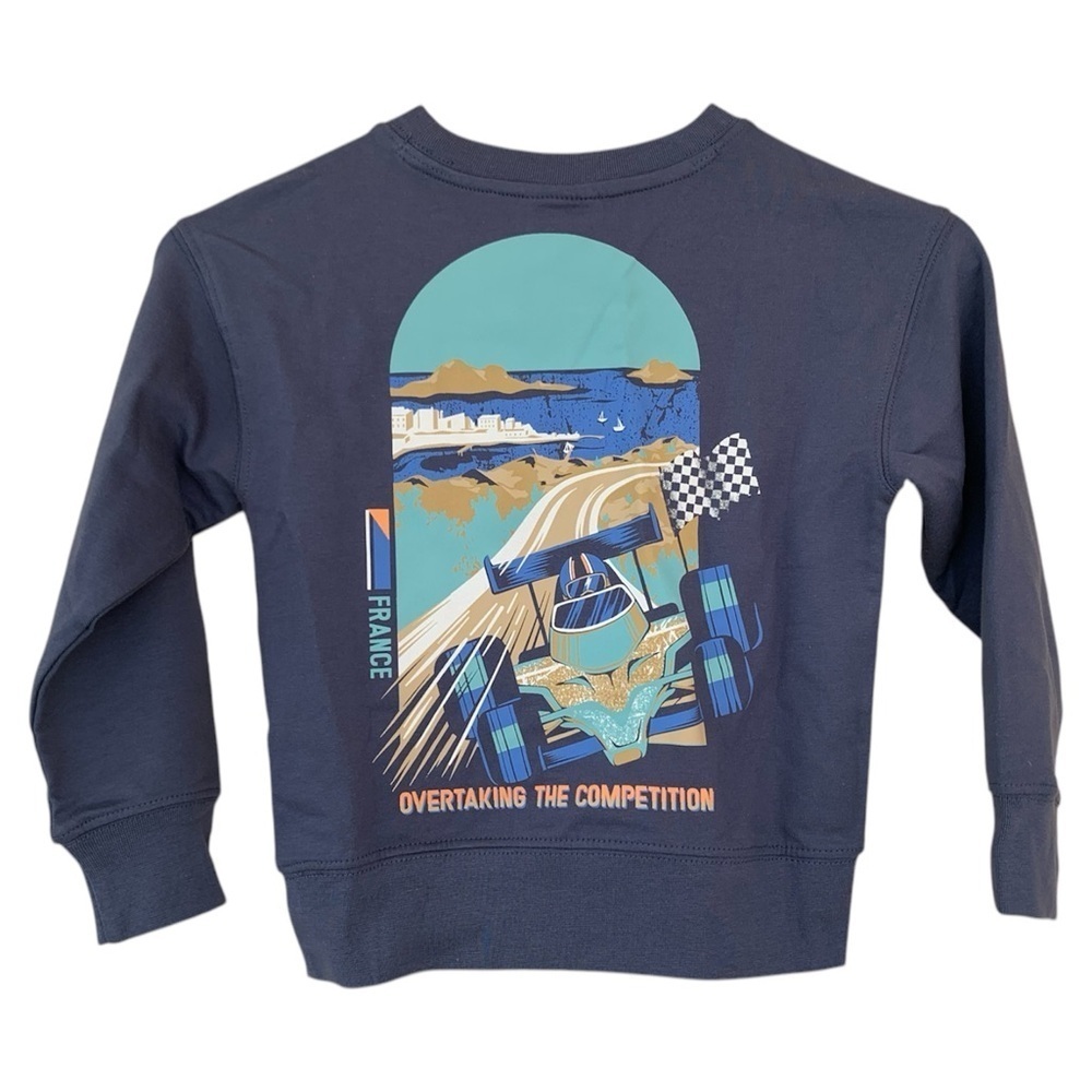 Tommy Bahama Kids Navy Blue Sweatshirt
